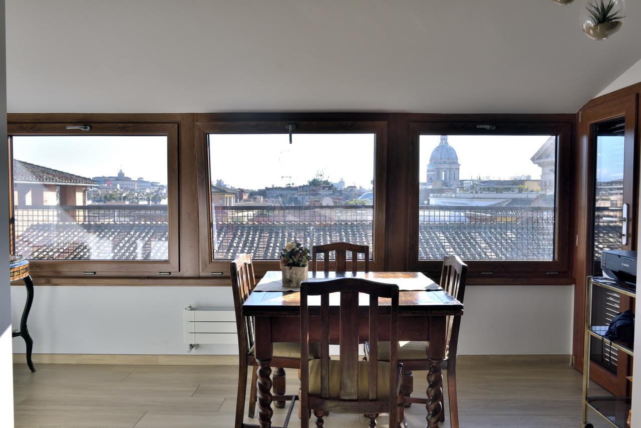 Irex Via Del Corso Private Attico With Jacuzzi * Roma