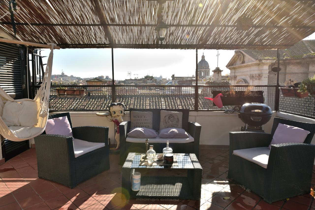 Irex Via Del Corso Private Attico With Jacuzzi Apartamento *