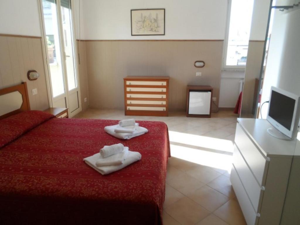 Paisiello Parioli Hotell