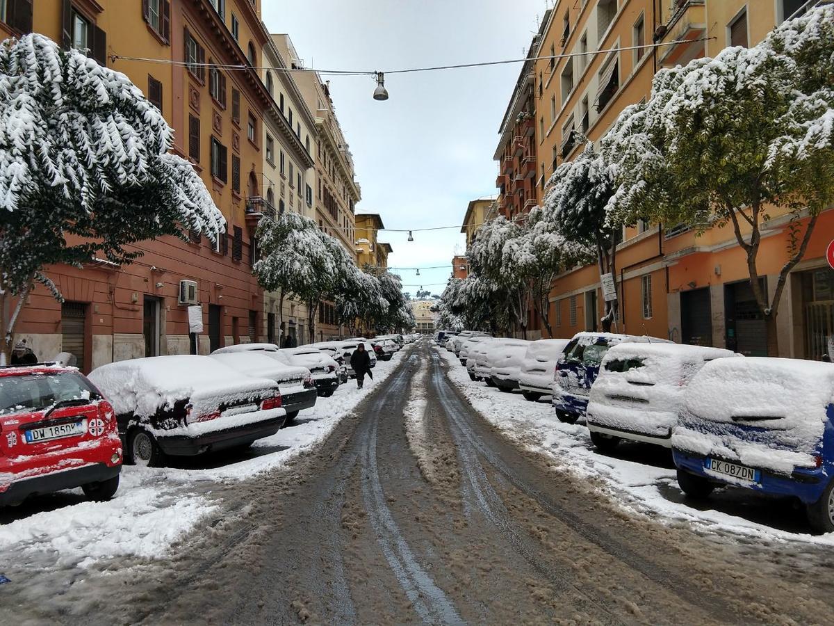 Bed & Breakfast Vaticano Charming Roma