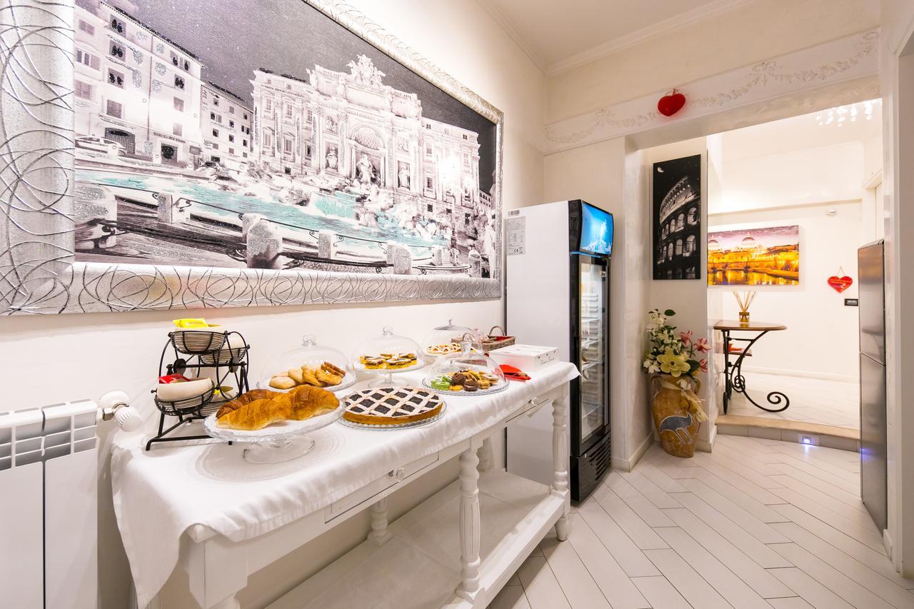 Bed & Breakfast Tiburtina 2*
