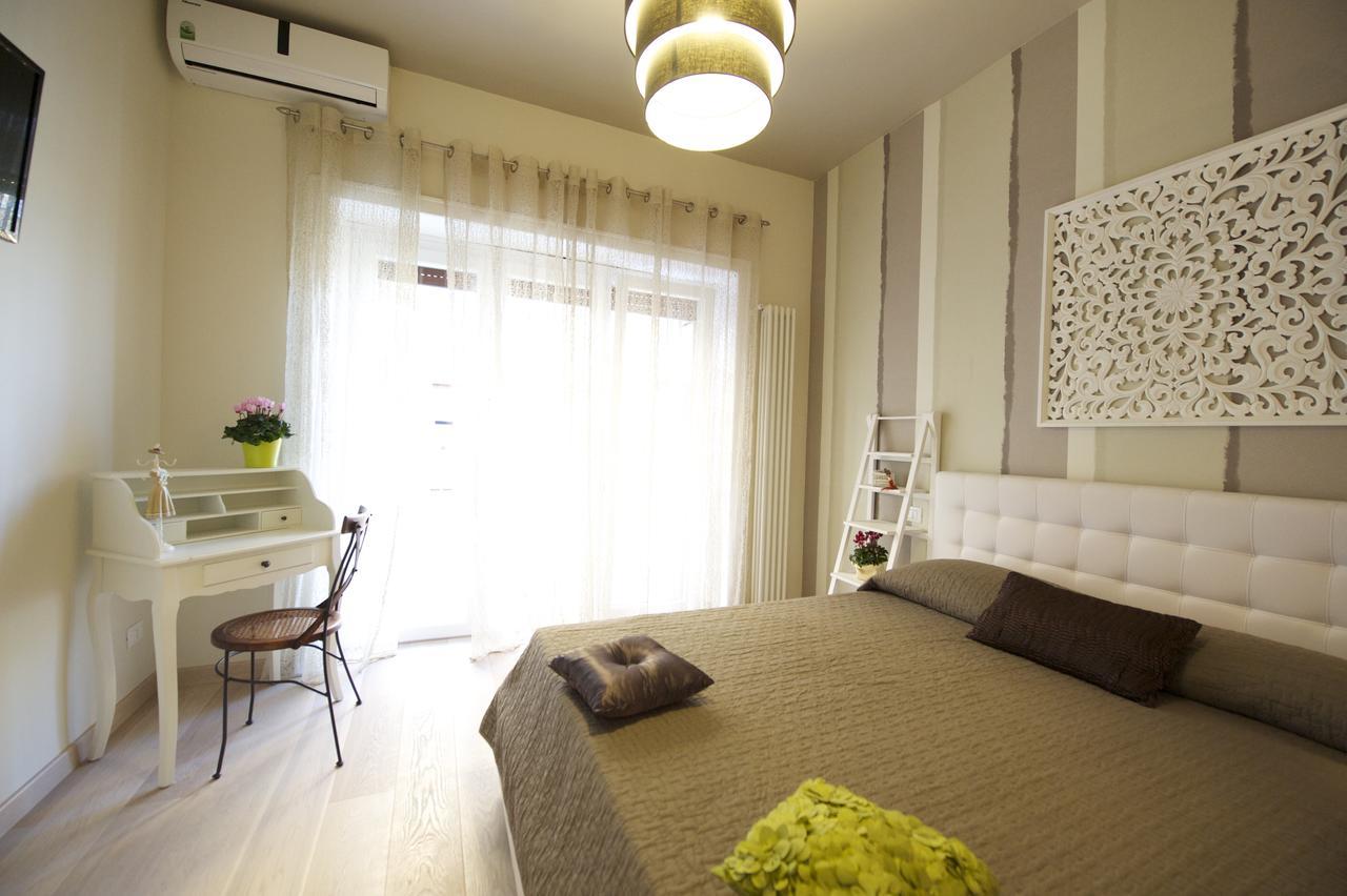 Quartopiano Gjestgiverier Roma