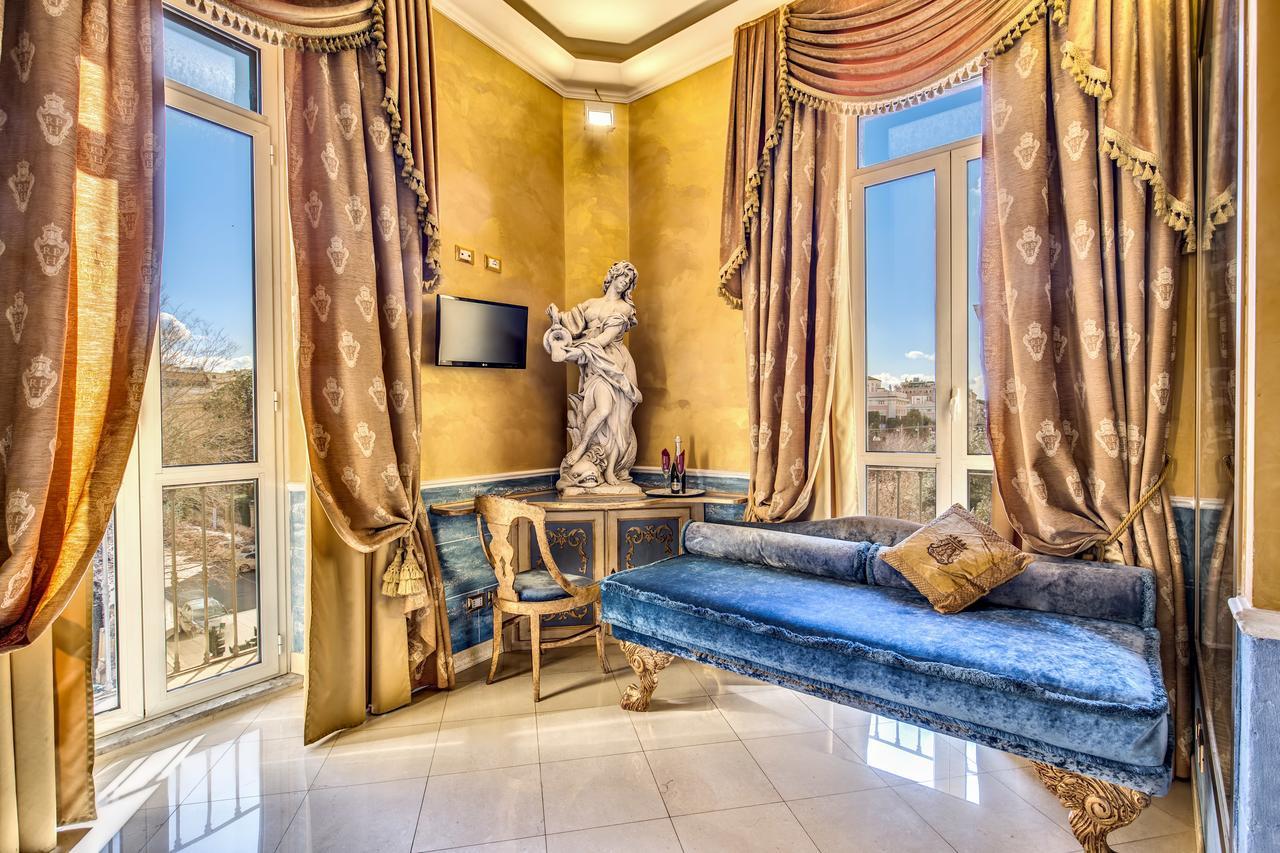 Romanico Palace Luxury & Rom