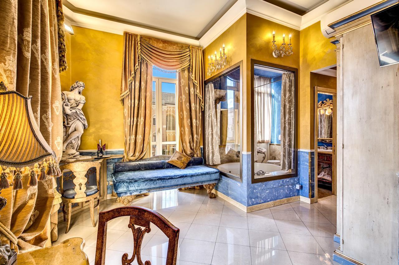 Romanico Palace Luxury & Hotel Rom
