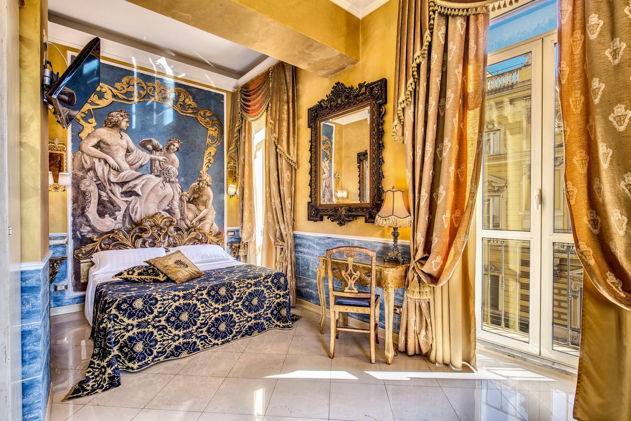 Hotel Romanico Palace Luxury & Rom