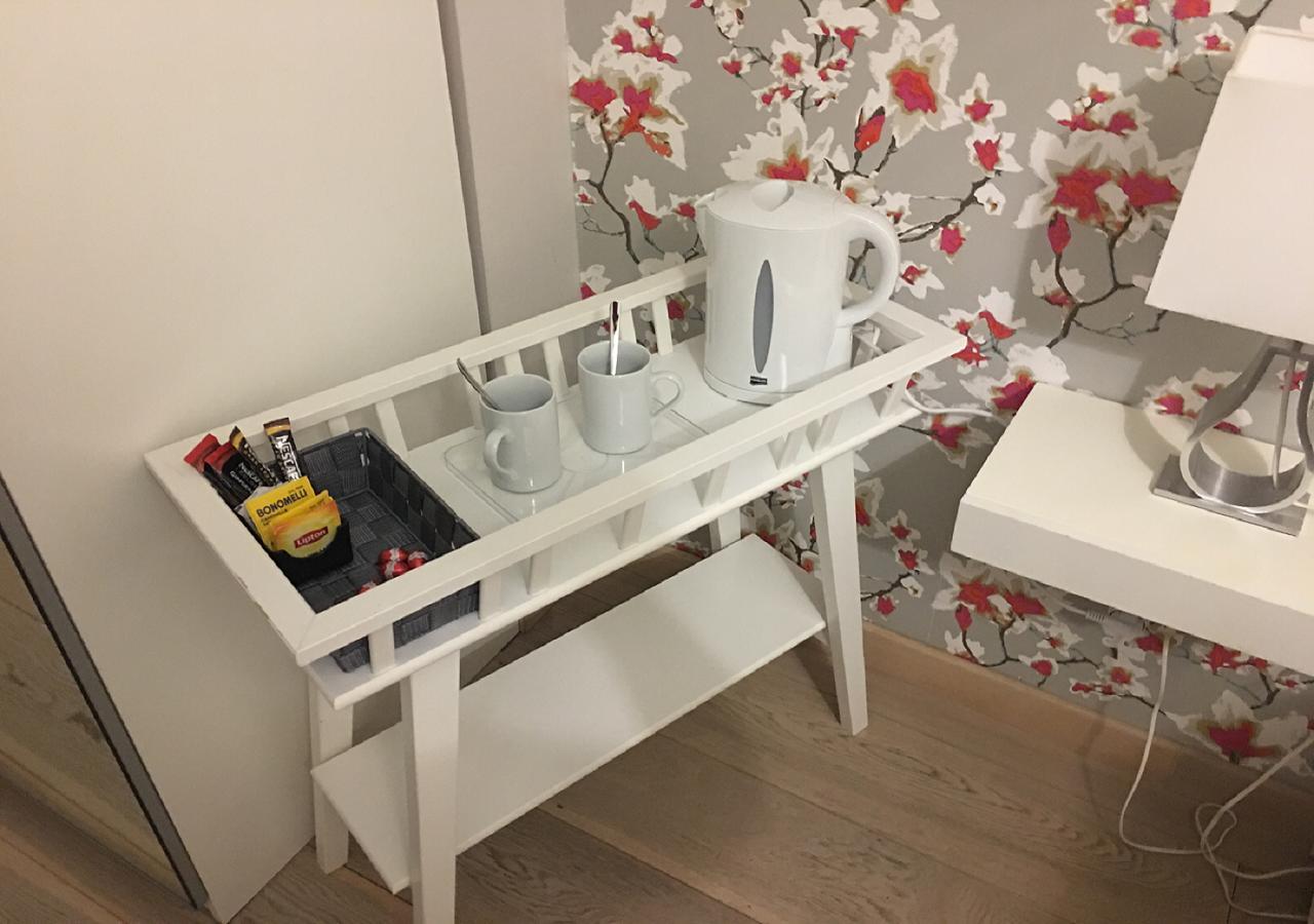 Gjestgiverier Quartopiano 3*