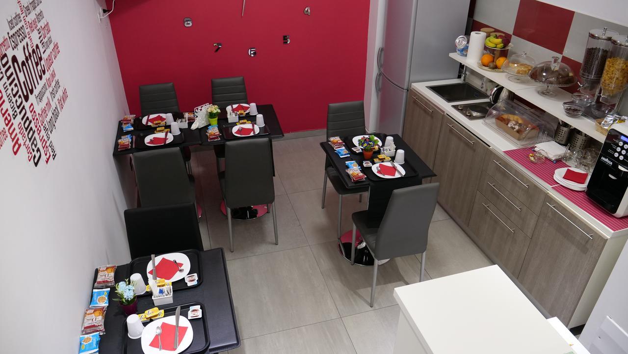 Casa de hóspedes Tiburtina Royal *