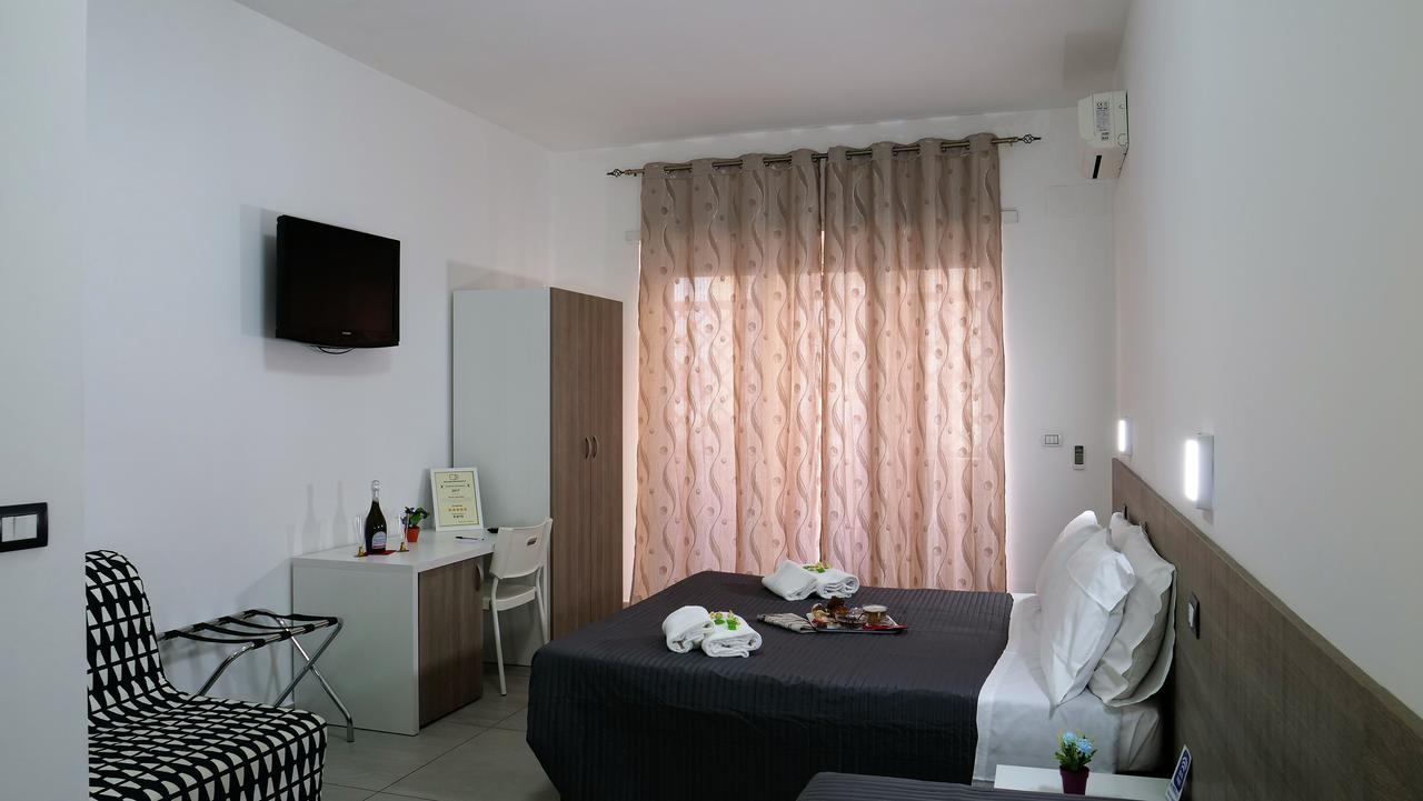 Casa de hóspedes Tiburtina Royal