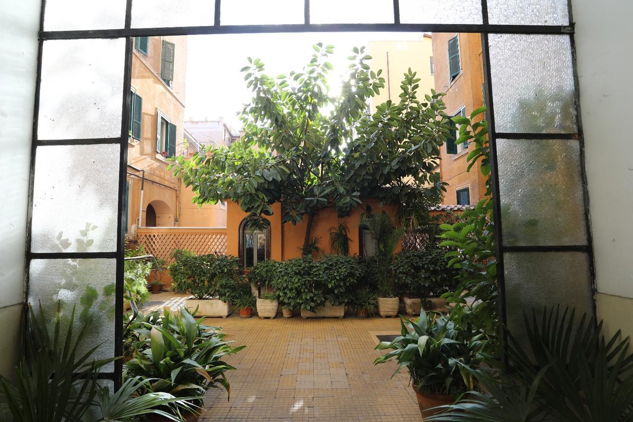 Domus Alba Al Colosseo Leilighet