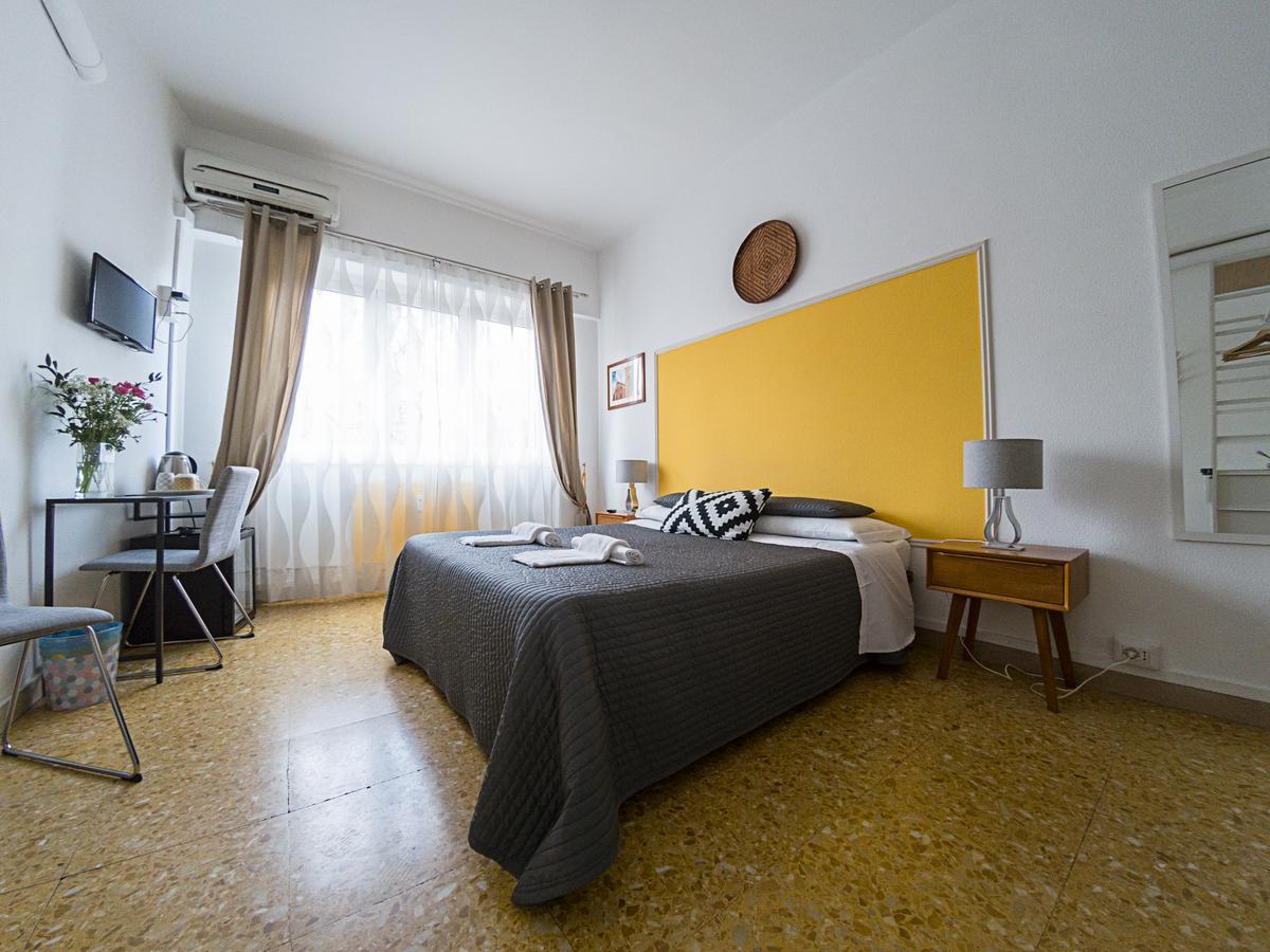 Alojamento de Acomodação e Pequeno-almoço Testaccio Roma
