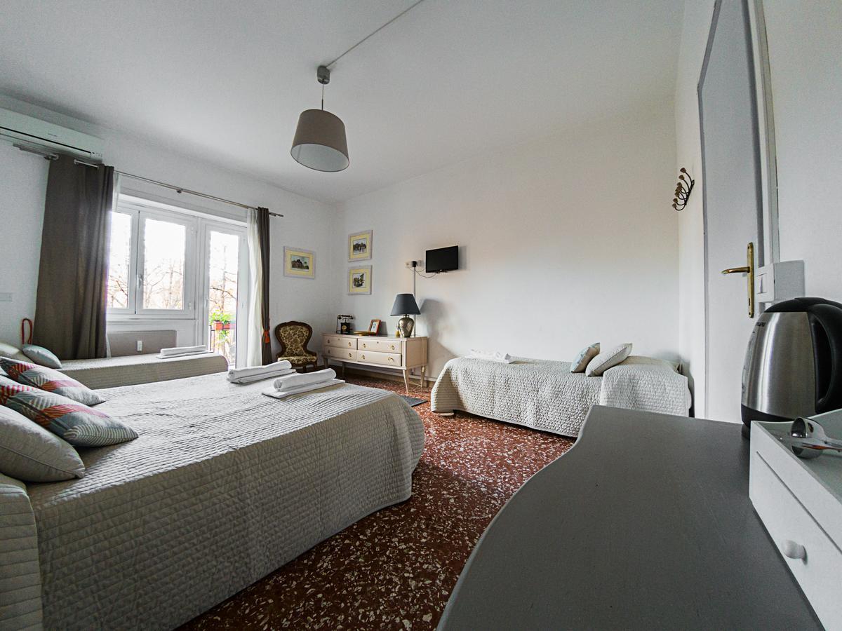 Testaccio Alojamento de Acomodação e Pequeno-almoço Roma