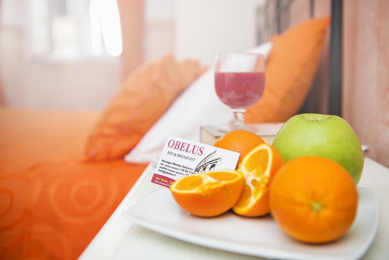 Bed and breakfast Obelus Roma