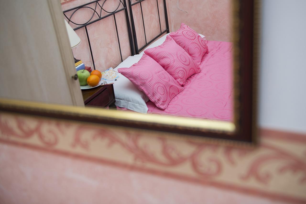 Bed and breakfast Obelus 2*