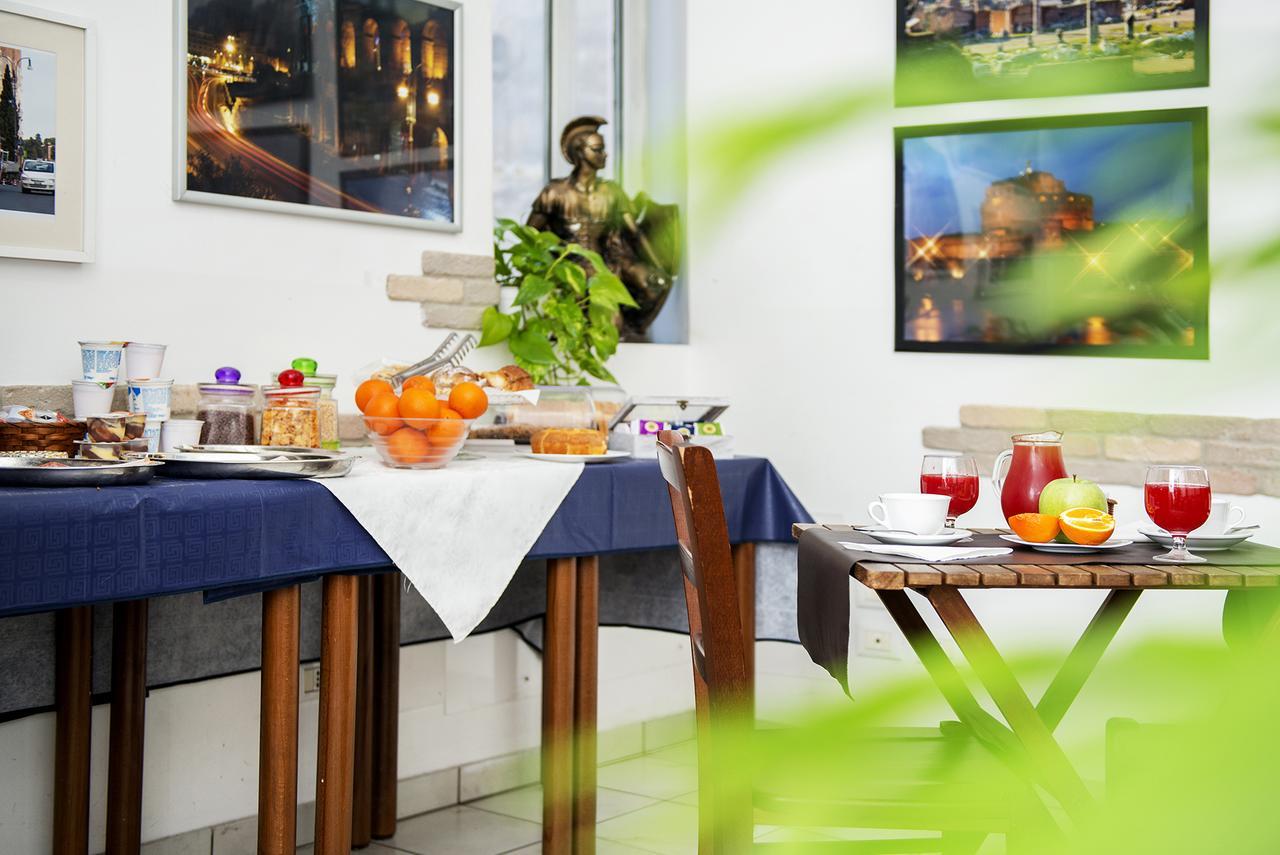 Obelus Bed and breakfast Roma
