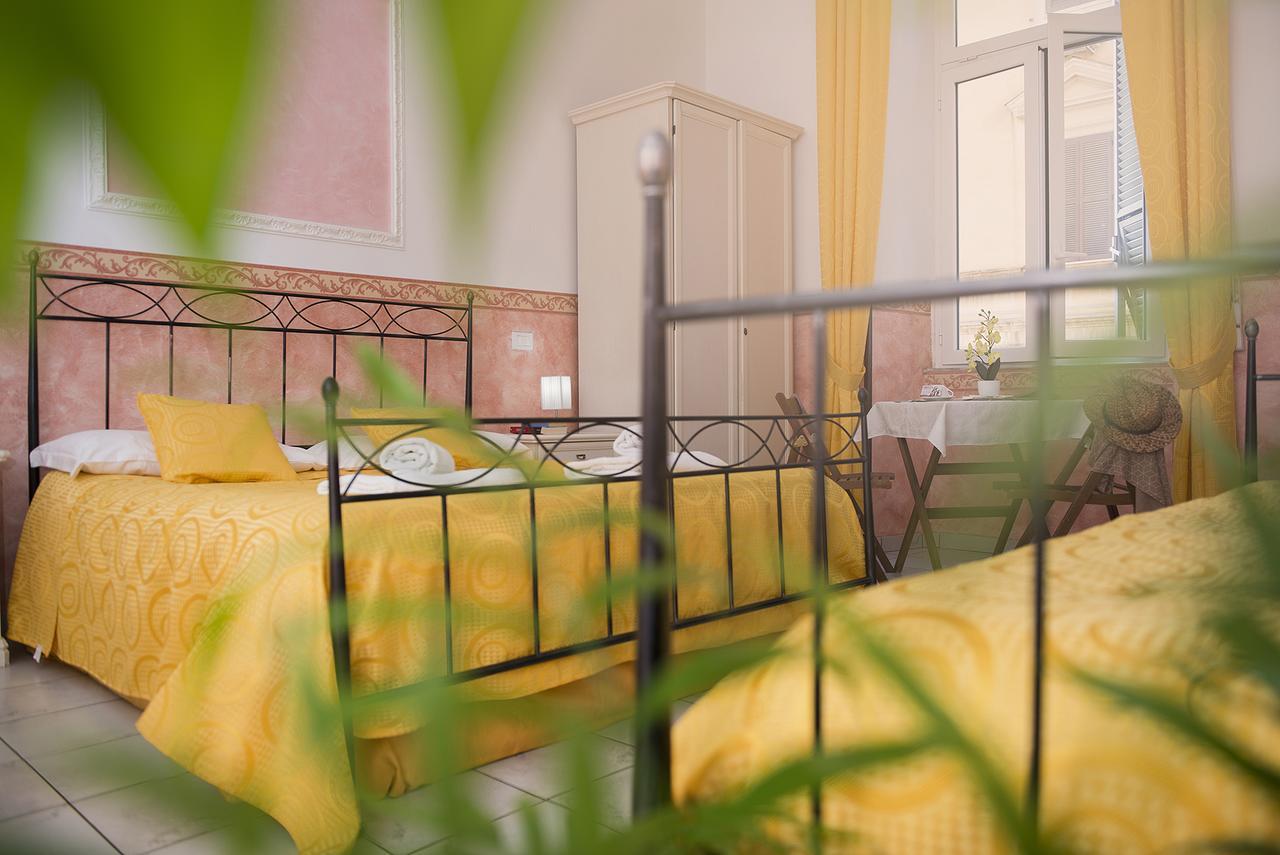 Obelus Bed and breakfast