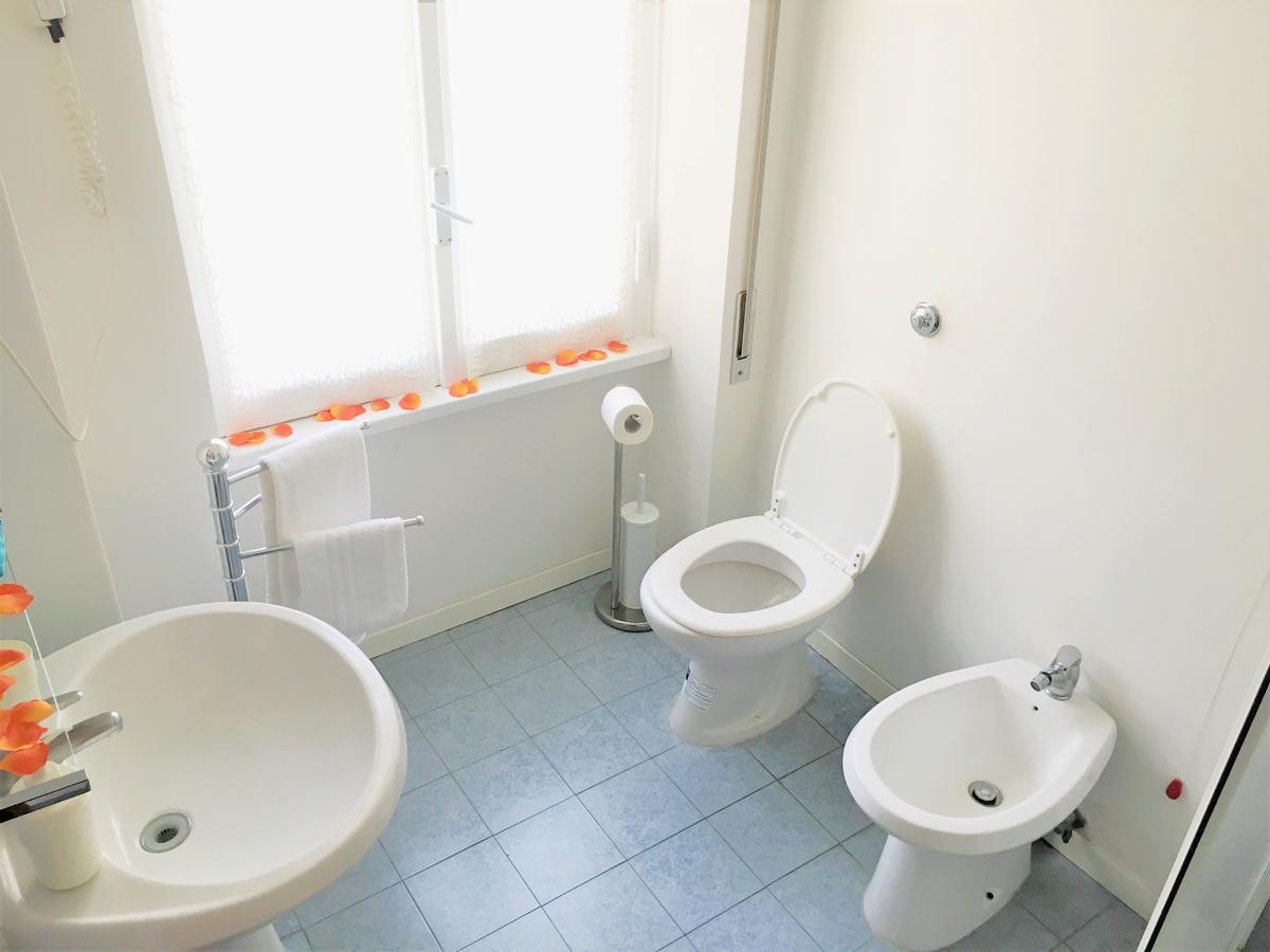 Bed and breakfast La Foglia Blu