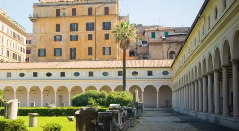 Champagne Palace Hotell Roma