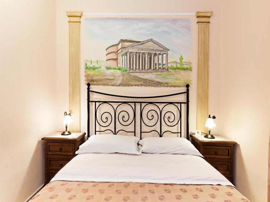 Trastevere Terrace Rom