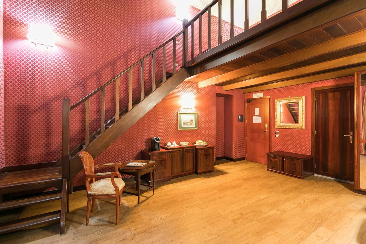 Hotell Galles Roma