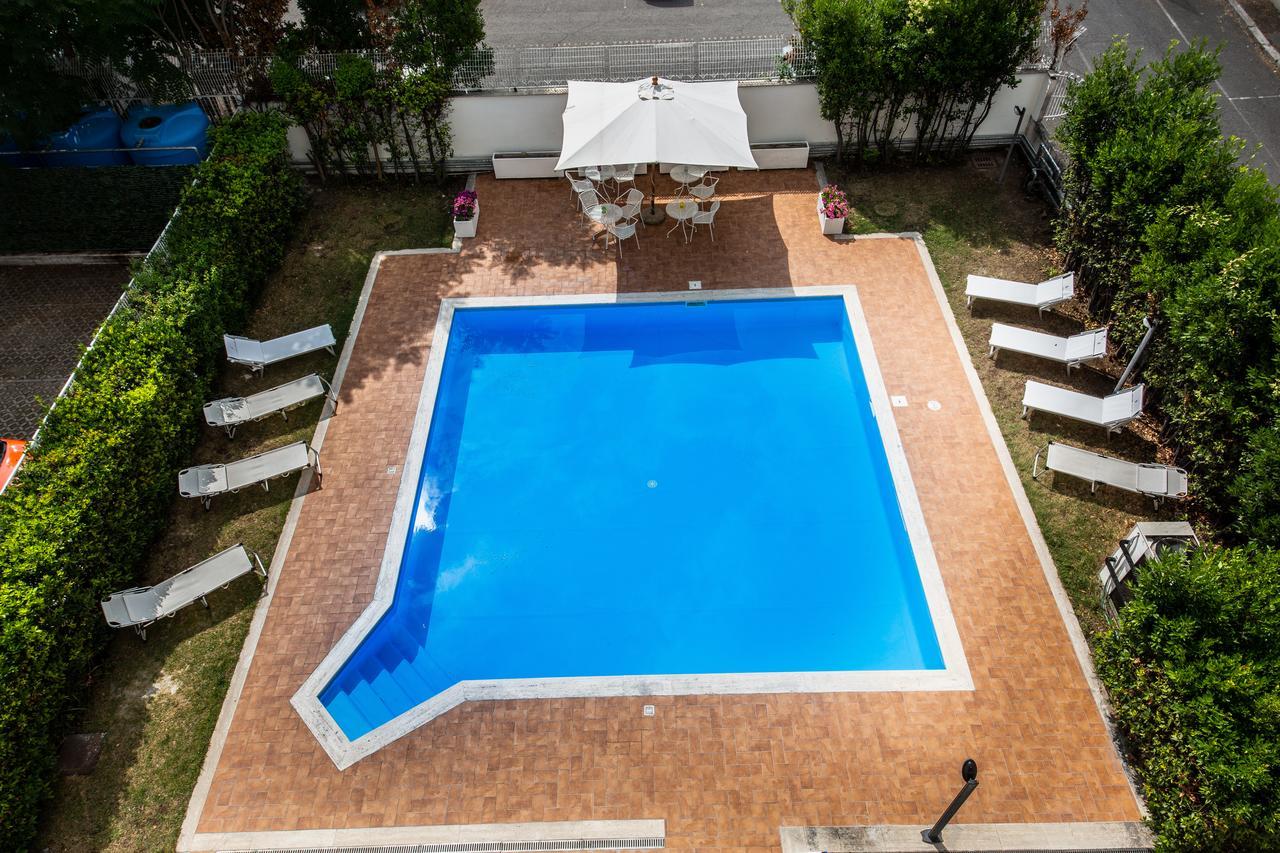 Tor Vergata Hotell