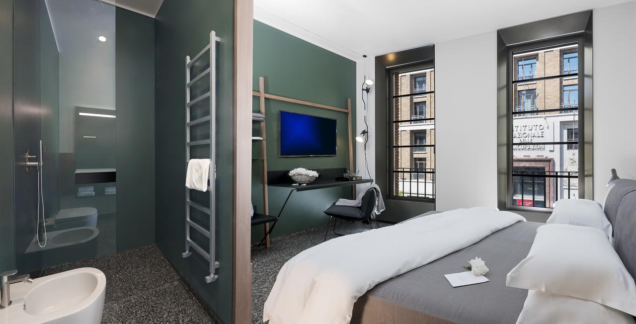 Hotel Royal Bissolati Rom