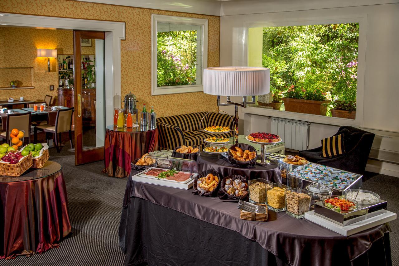 Hotell Panama Garden Roma