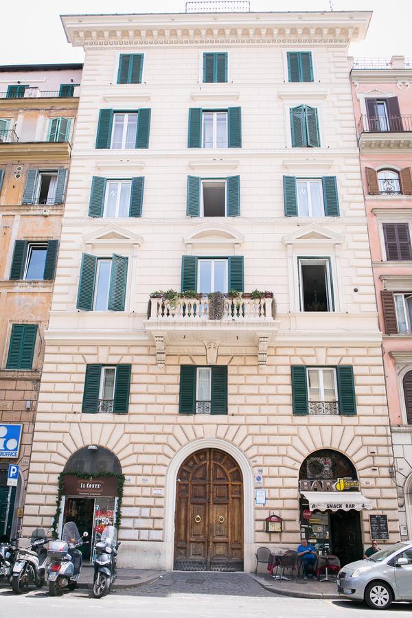 Nerva Cavour Pensión 3*