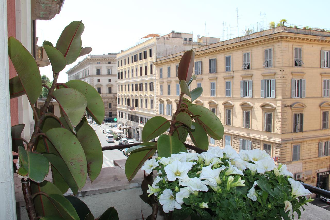 Merulana Gjestgiverier Roma