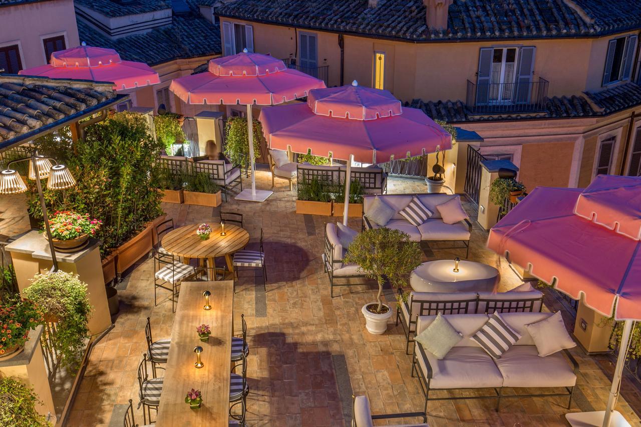 9hotel Cesari Hotell