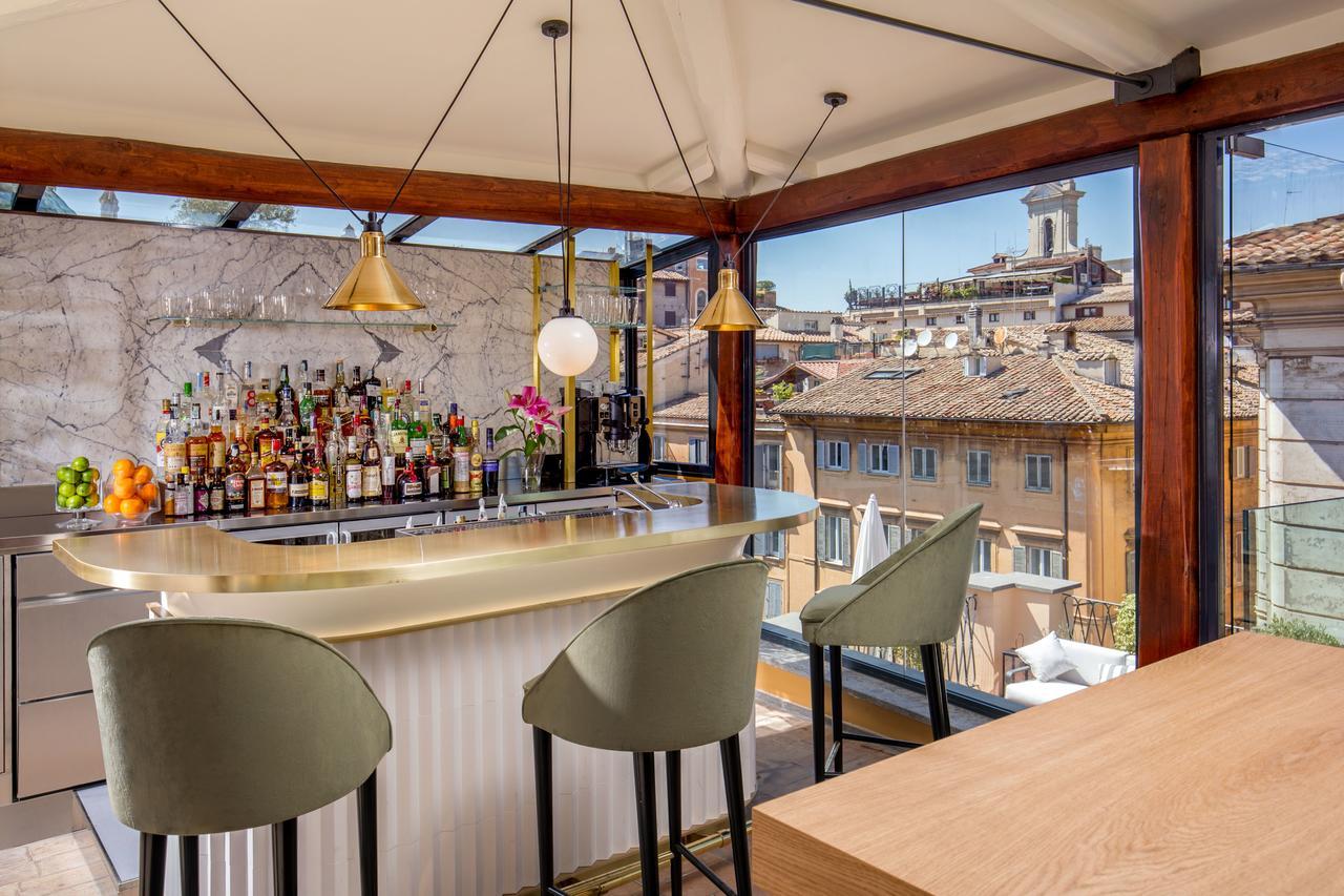 Hotell 9hotel Cesari Roma