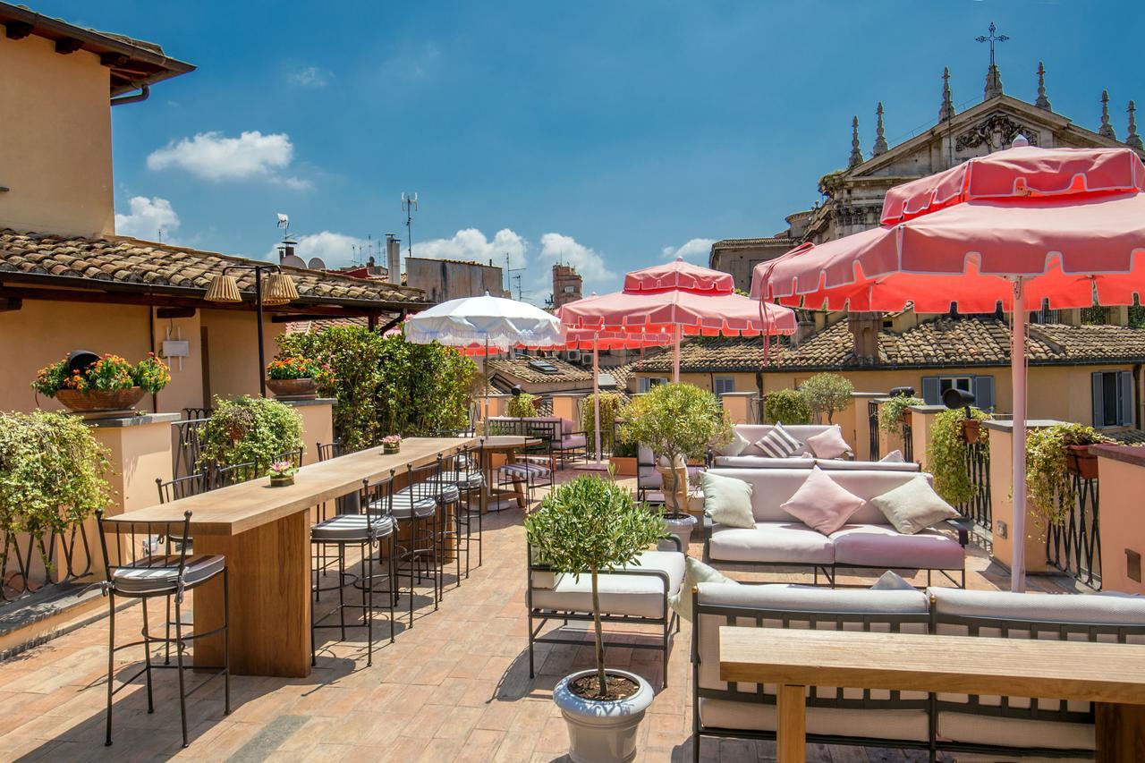 Hotell 9hotel Cesari Roma