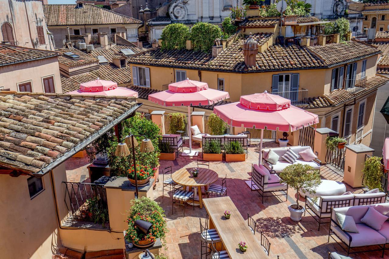 Hotell 9hotel Cesari 4*