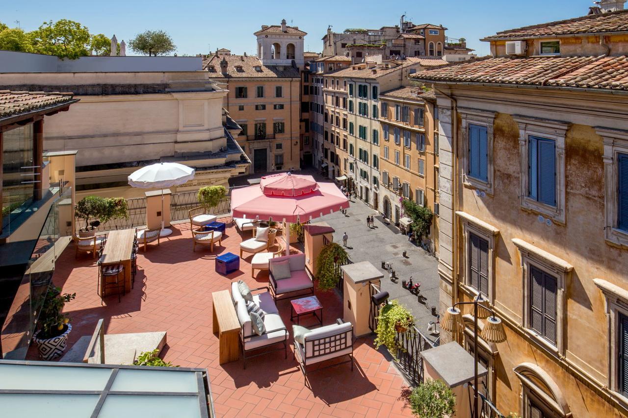 9hotel Cesari Hotell