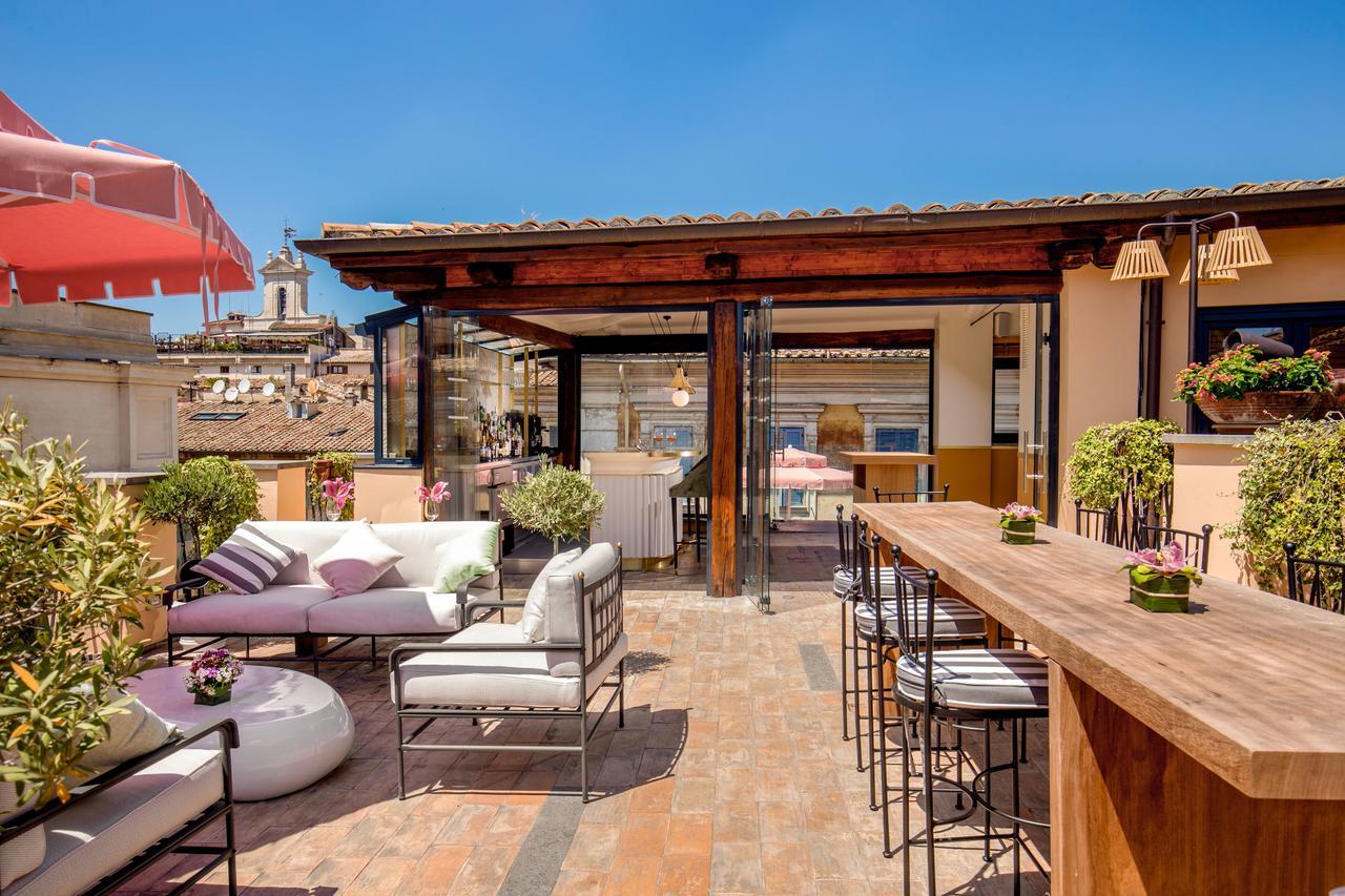 9hotel Cesari Hotell
