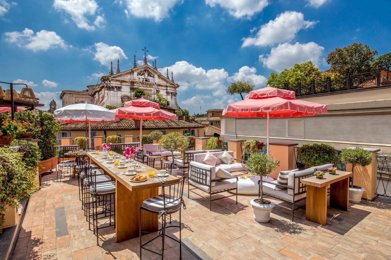 9hotel Cesari Hotell Roma