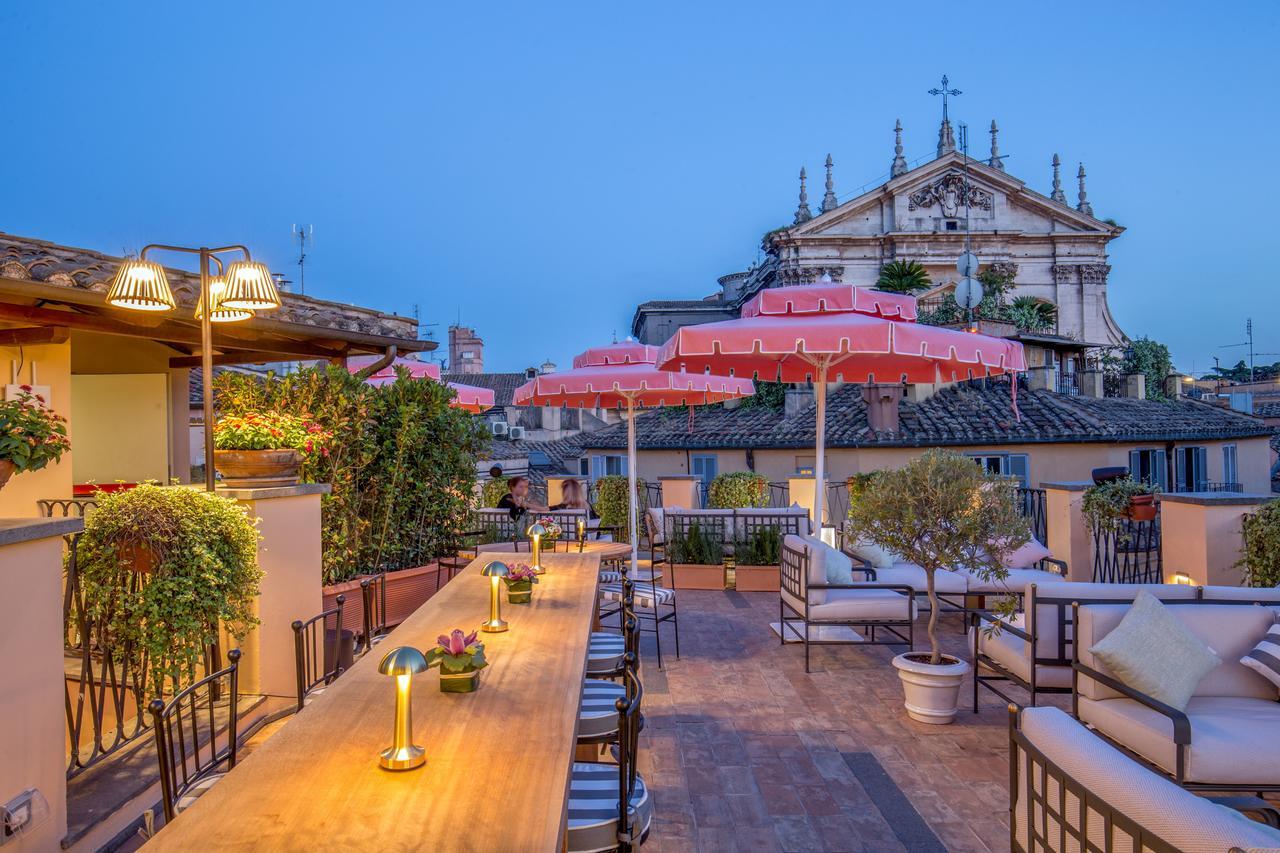 Hotell 9hotel Cesari