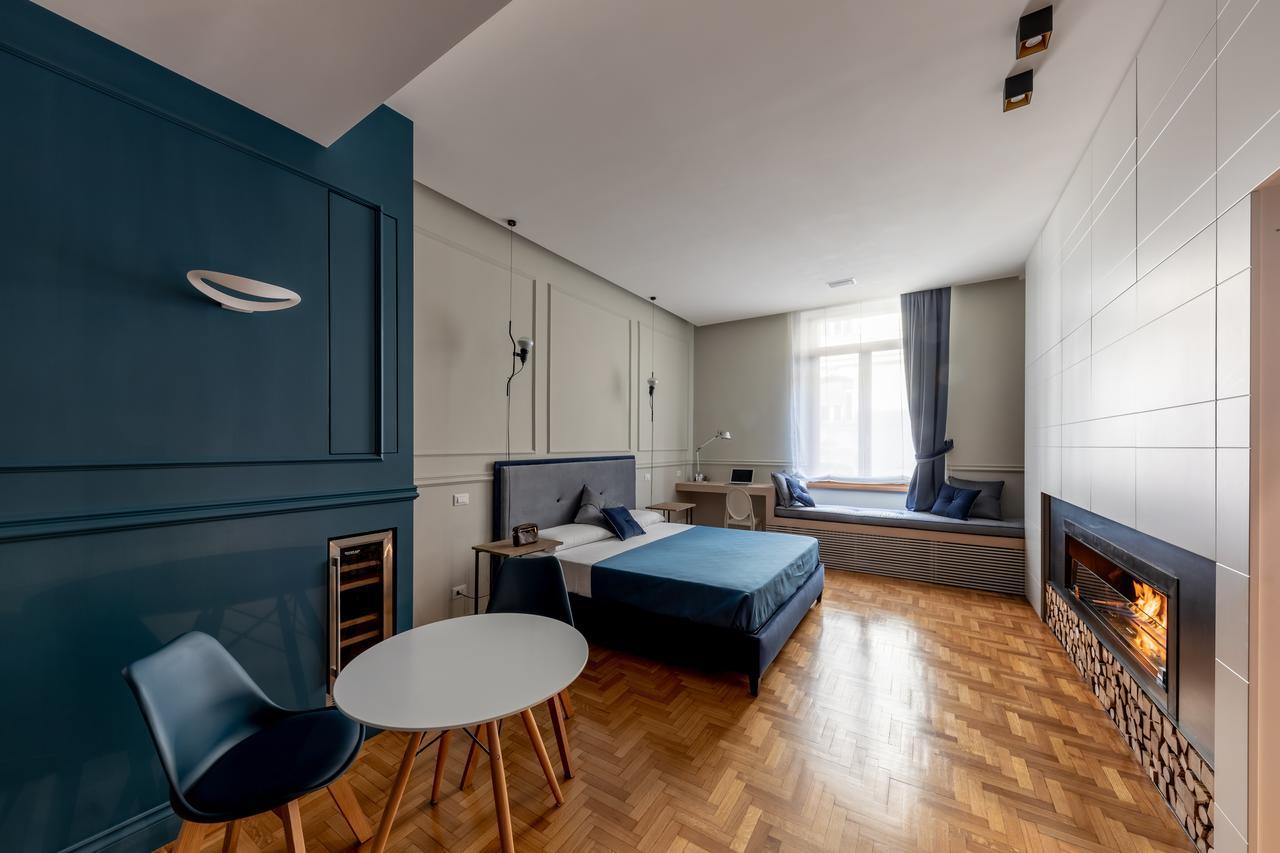 Pensión Blue Luxury Roma