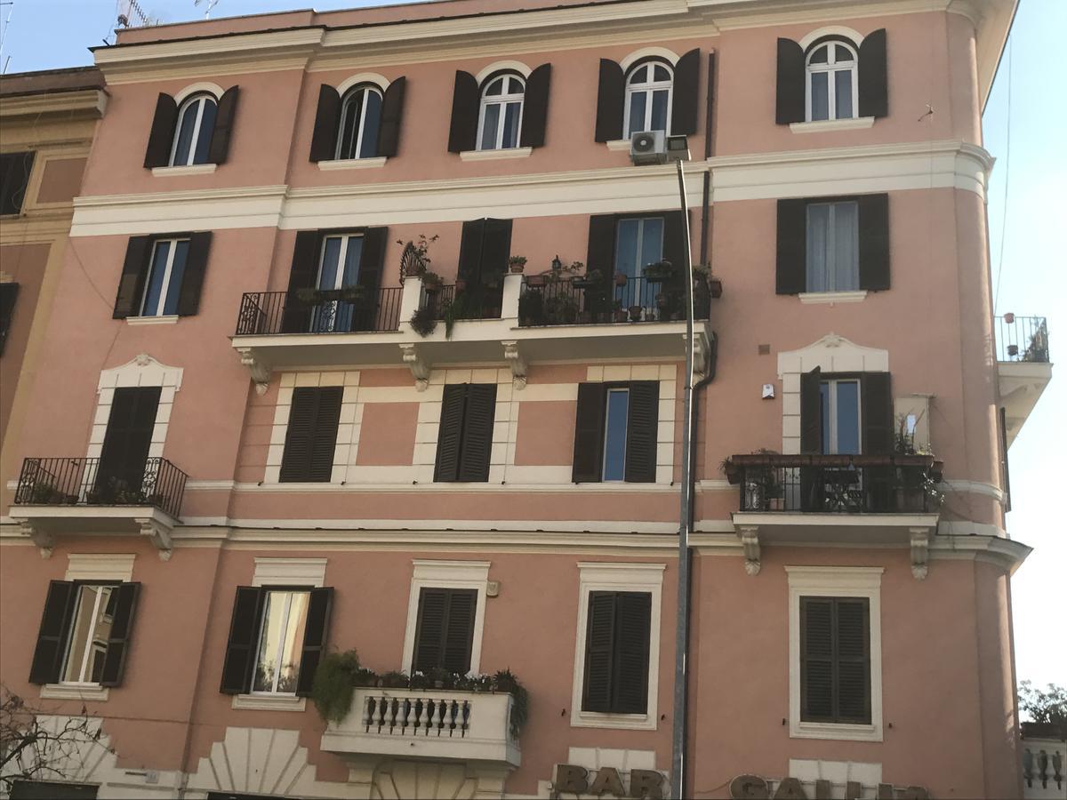 Bed & Breakfast Gallia House Rome