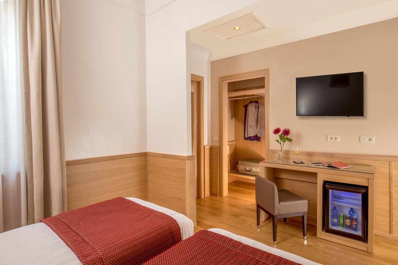 Hotel Nord Nuova Roma