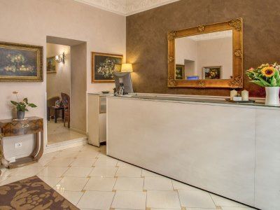 Caravaggio Hotell 3*