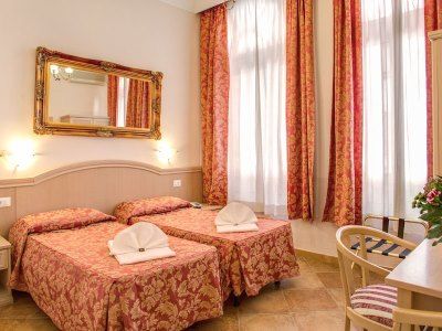 Hotell Caravaggio