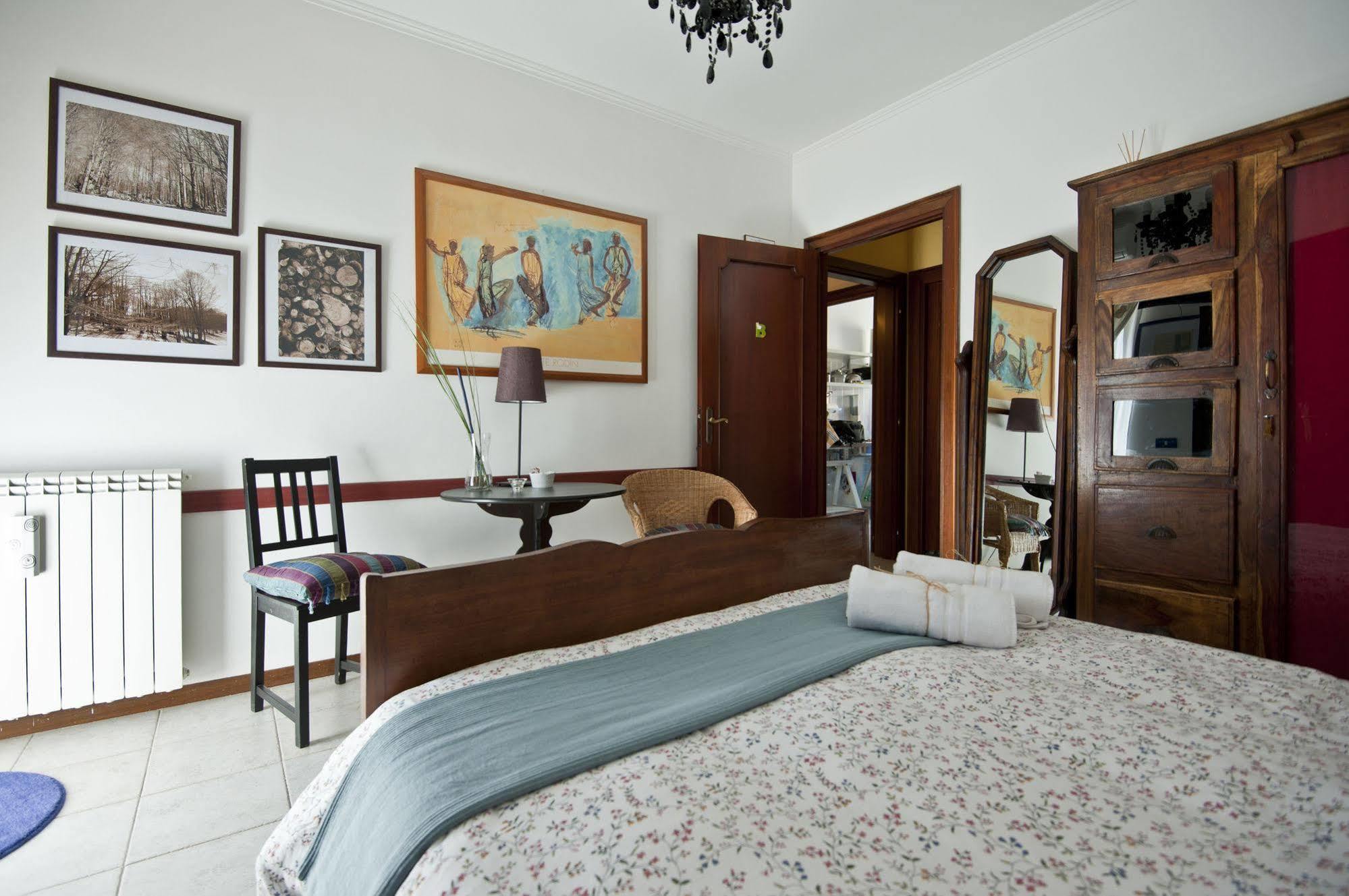 Bed and breakfast Abbraccia Morfeo
