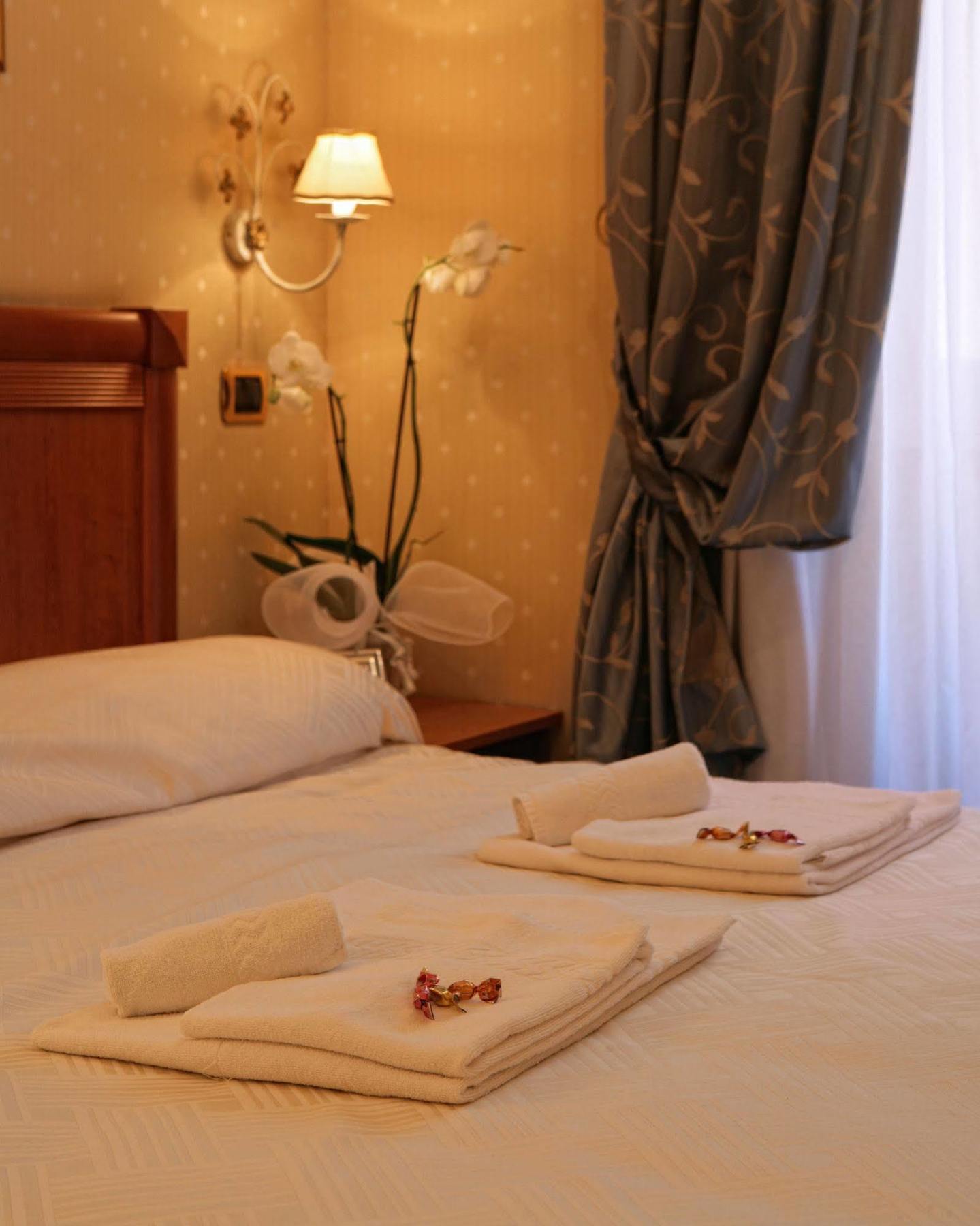 Alojamento de Acomodação e Pequeno-almoço Vatican Roma