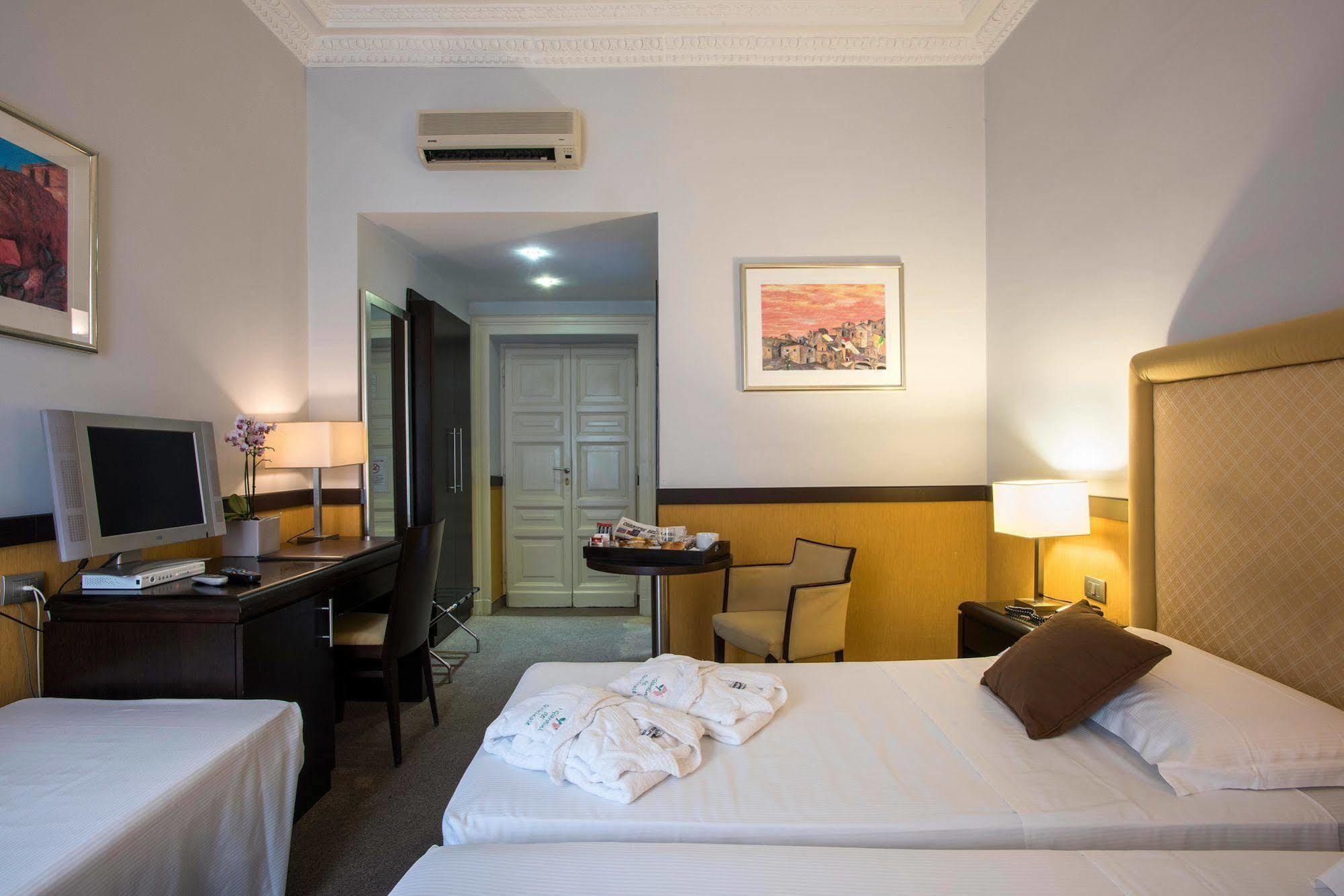 Bed & Breakfast Bellesuite Roma