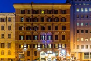 Dei Mille Hotel Roma