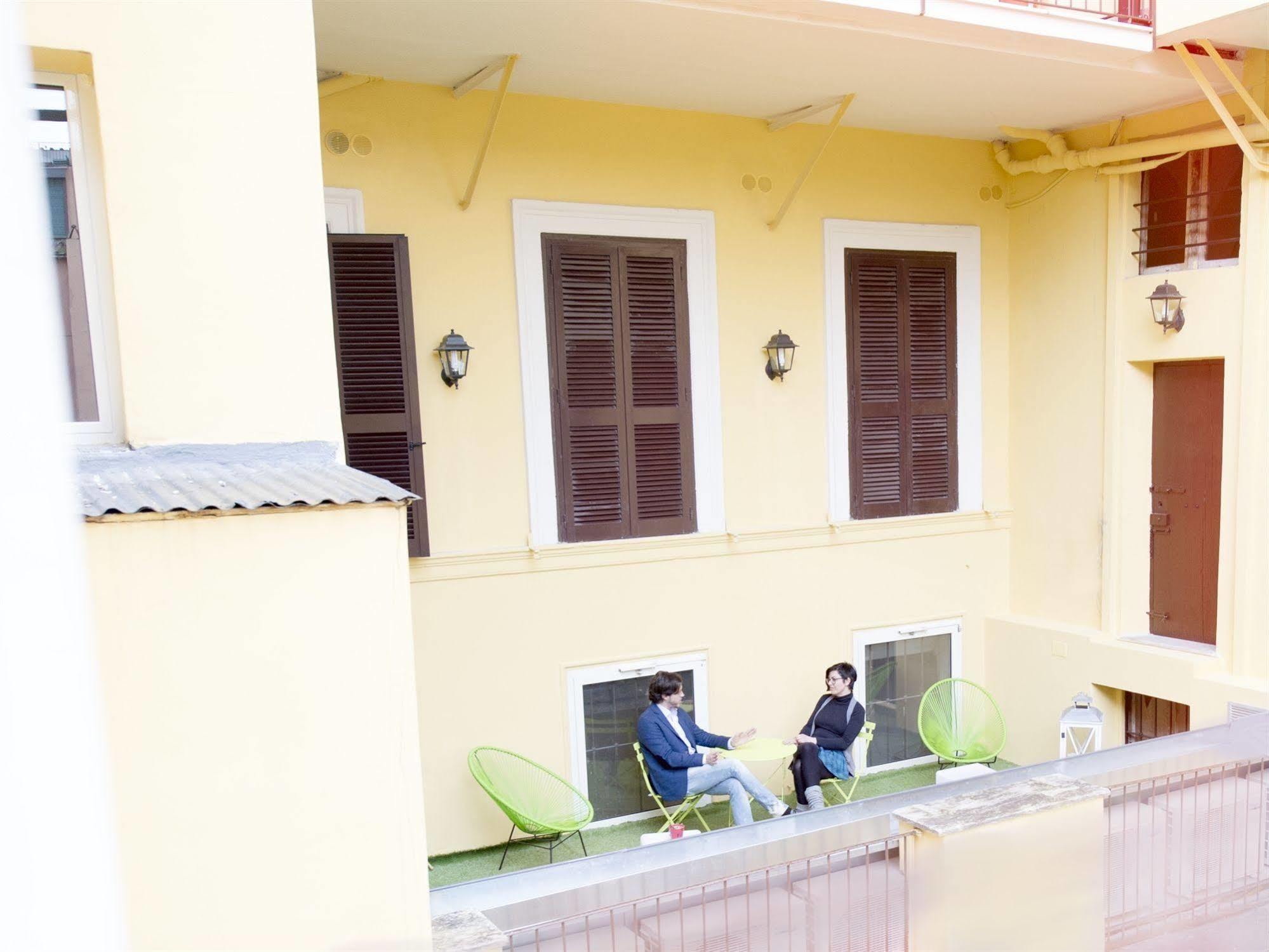 Alojamento de Acomodação e Pequeno-almoço Irooms Pantheon Roma