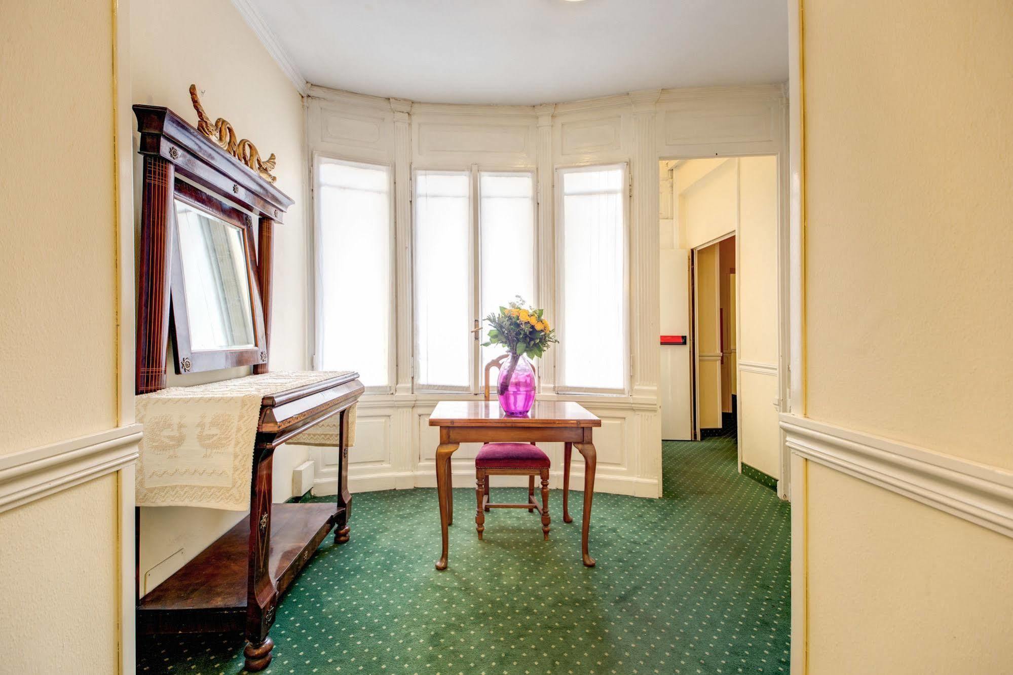 Hotell St. Moritz Roma