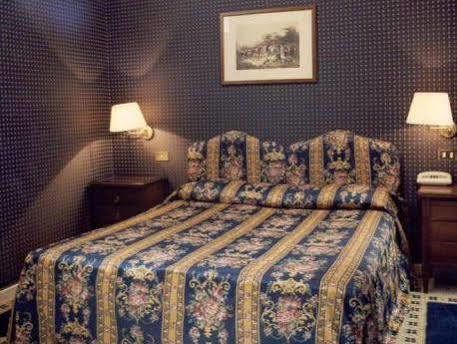 Hotell St. Moritz Roma