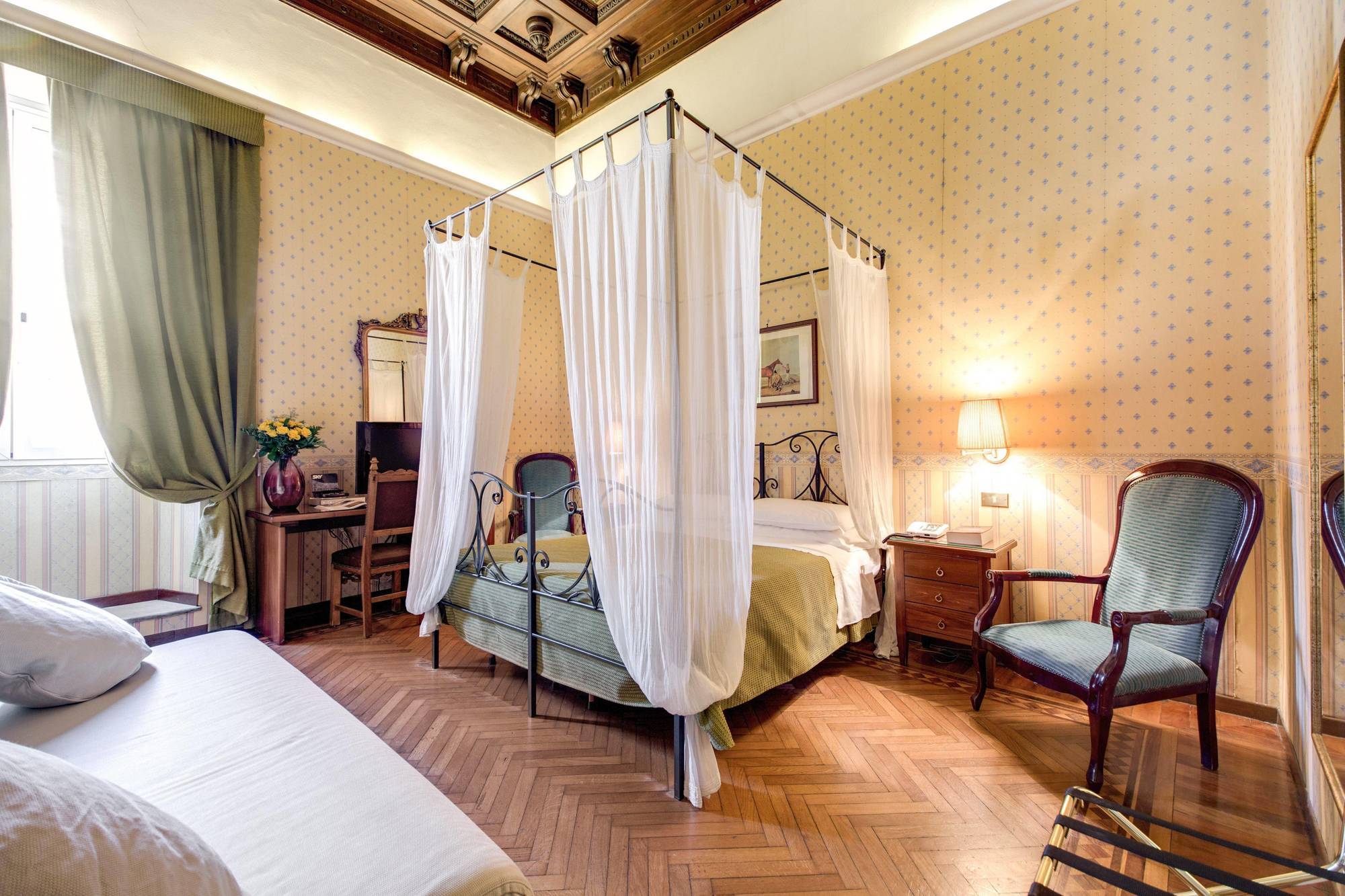 St. Moritz Hotell