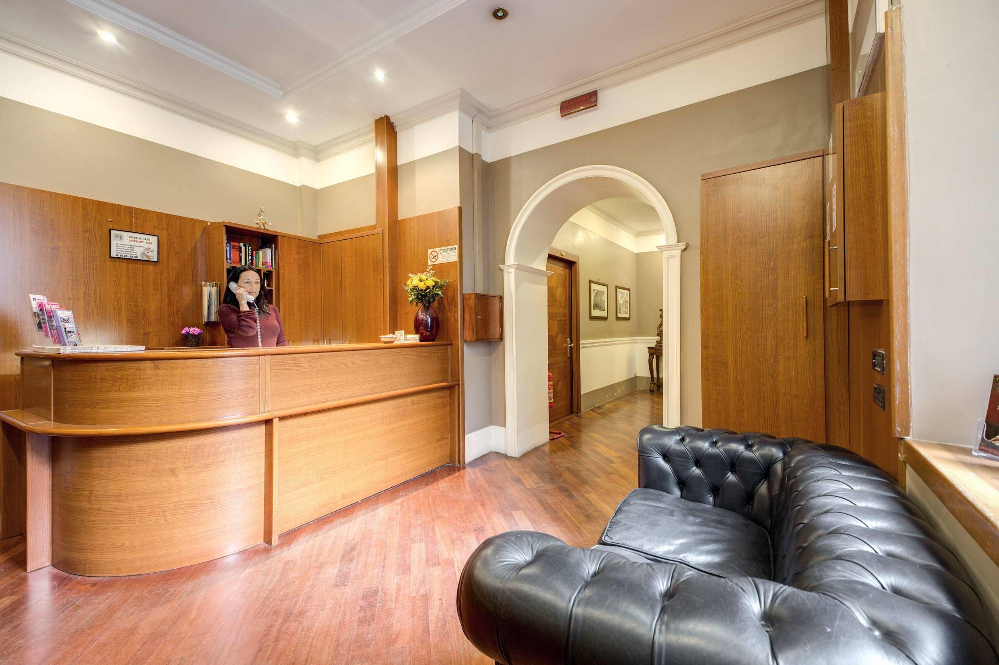 Hotell St. Moritz